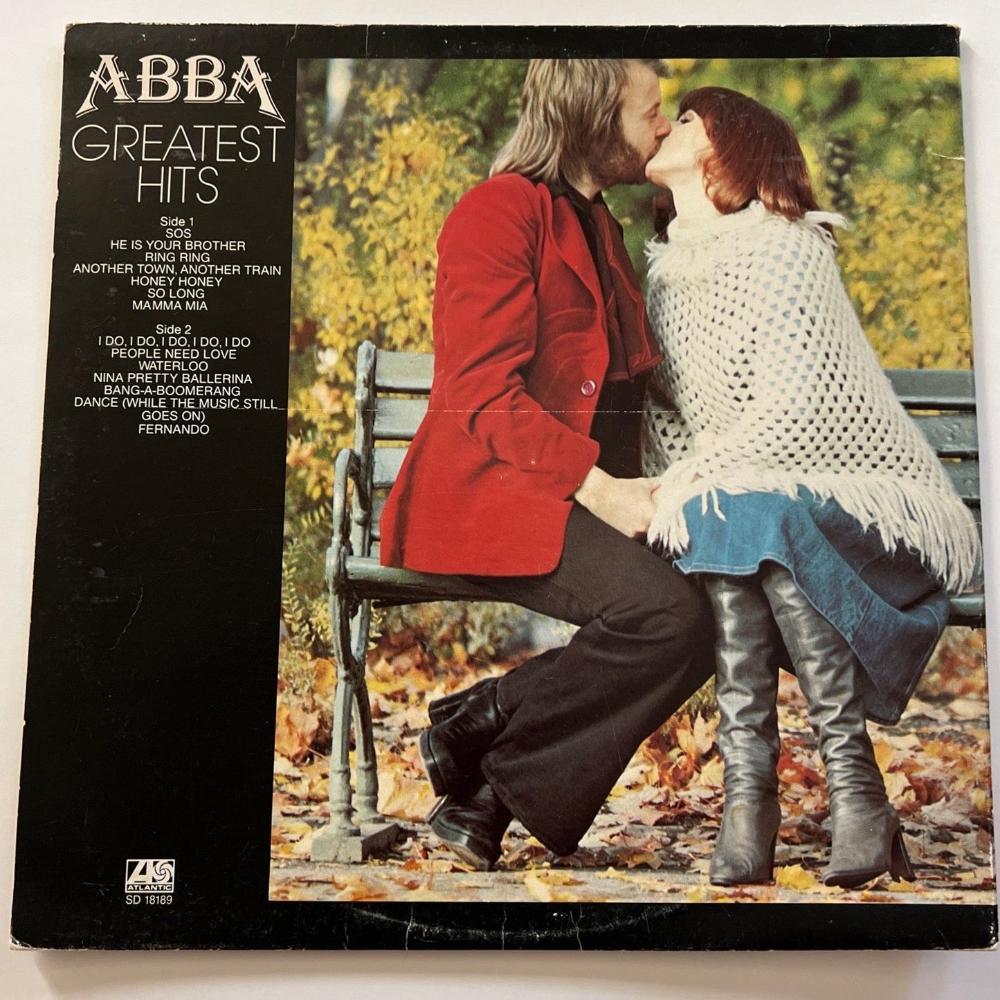 ABBA “Greatest Hits”