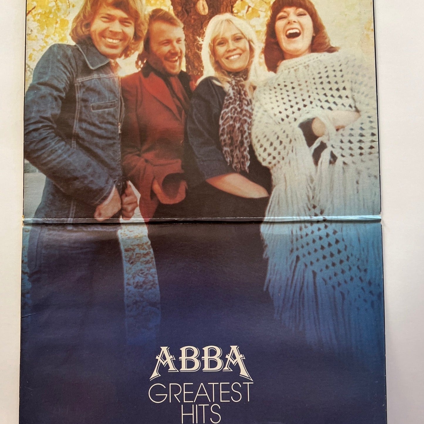 ABBA “Greatest Hits”