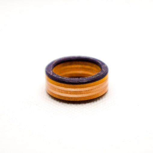 Recycled Skateboard Ring